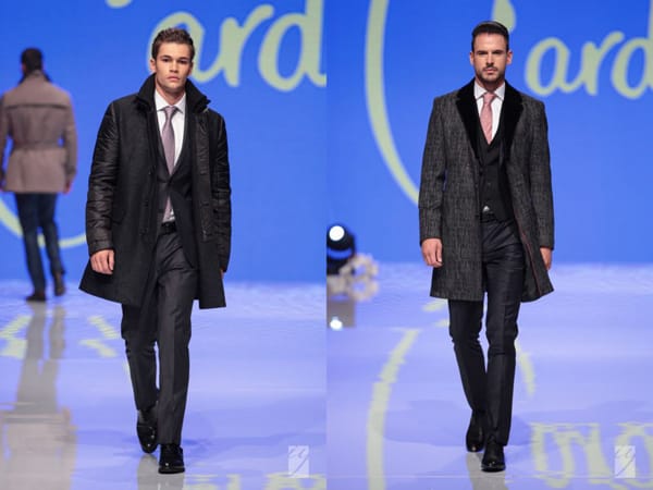 ВПЕЧАТЛЯВАЩИ КОЛЕКЦИИ HAUTE COUTURE НА SFW AW 2016